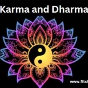 difference karma and dharma