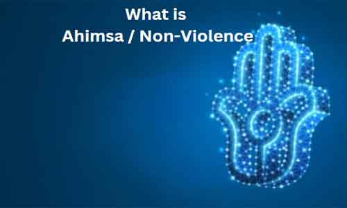 what is ahimsa in yoga