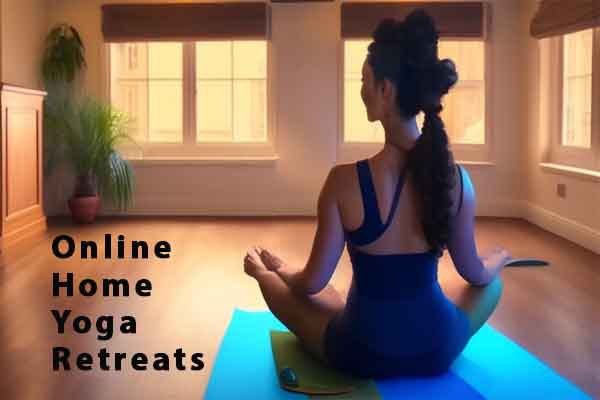 Online Home Yoga Retreat