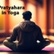 Pratyahara in Yoga