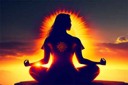 practice dharana in yoga