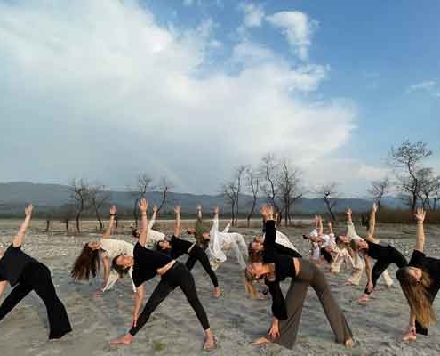 yoga teacher training india experience